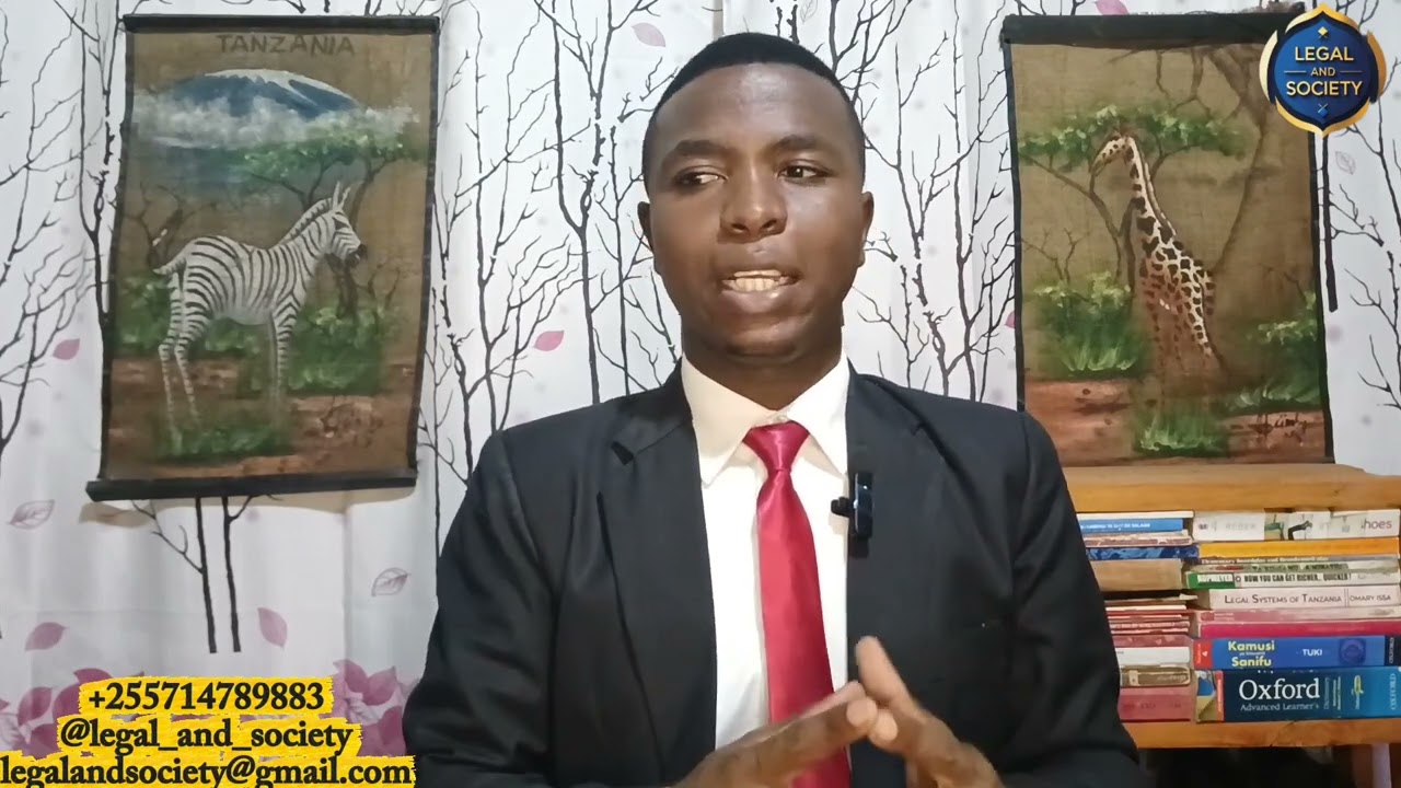UHAINI KATIKA SHERIA: MAANA YA UHAINI (TREASON) KULINGANA NA KAMUSI ZA KISHERIA