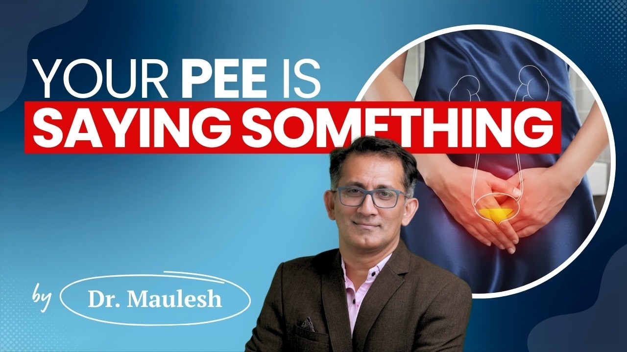Peeing Too Much? Don't Ignore These Early Warning Signs