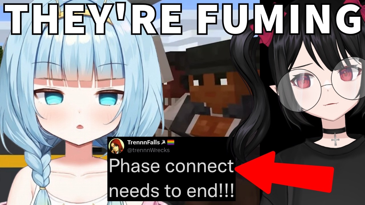 Vtuber Wants Games To Be 