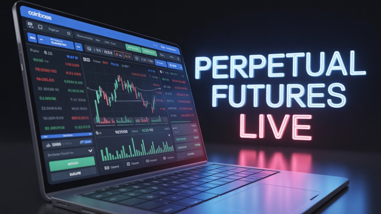 Coinbase Perpetual Futures Just Changed Crypto Trading Forever!