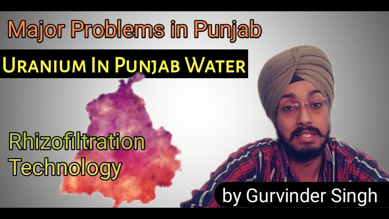 Major Problems In Punjab | Gurvinder Singh | Ryt2edu