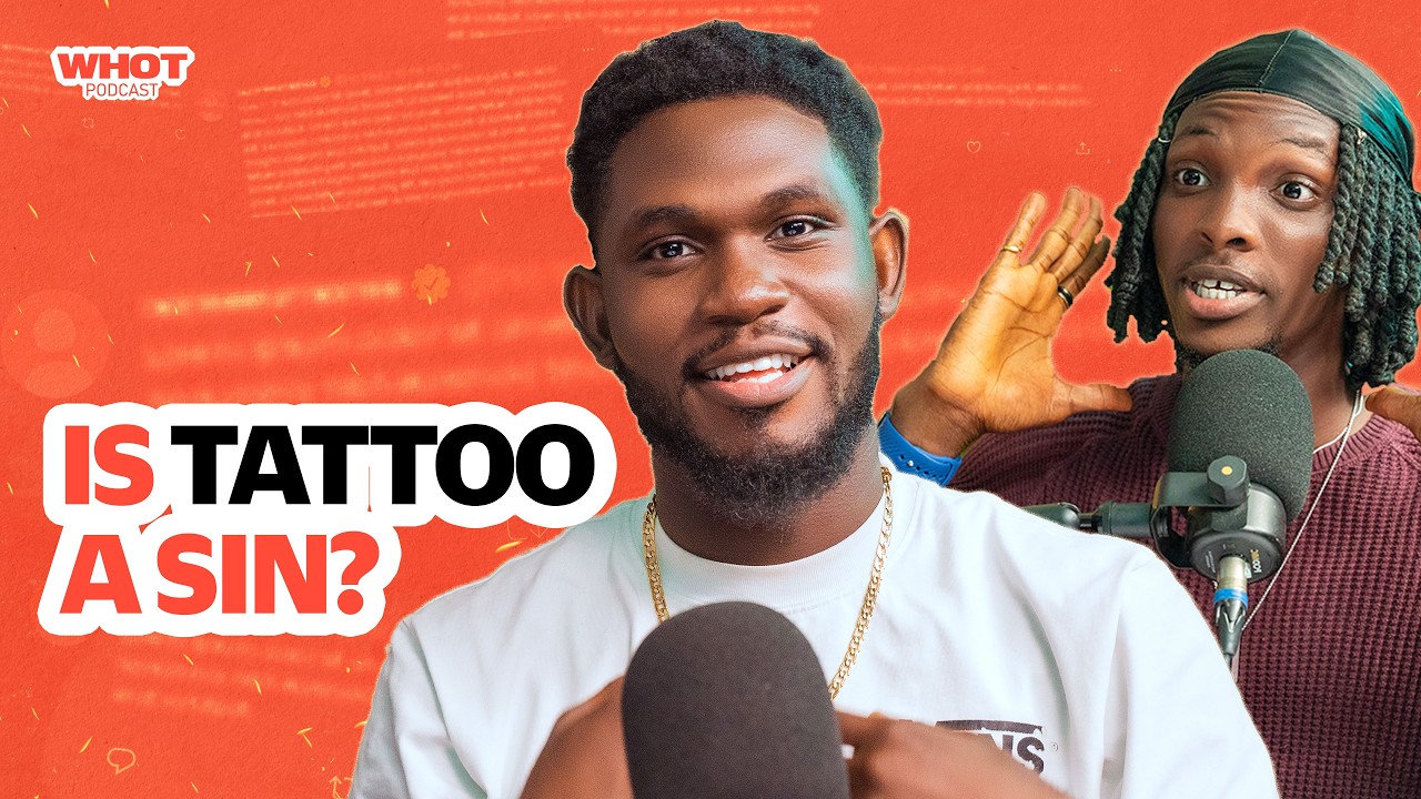 Church Drama: Pastors, Tattoo and Child Marriage | WHOT Podcast | S4 EP 4