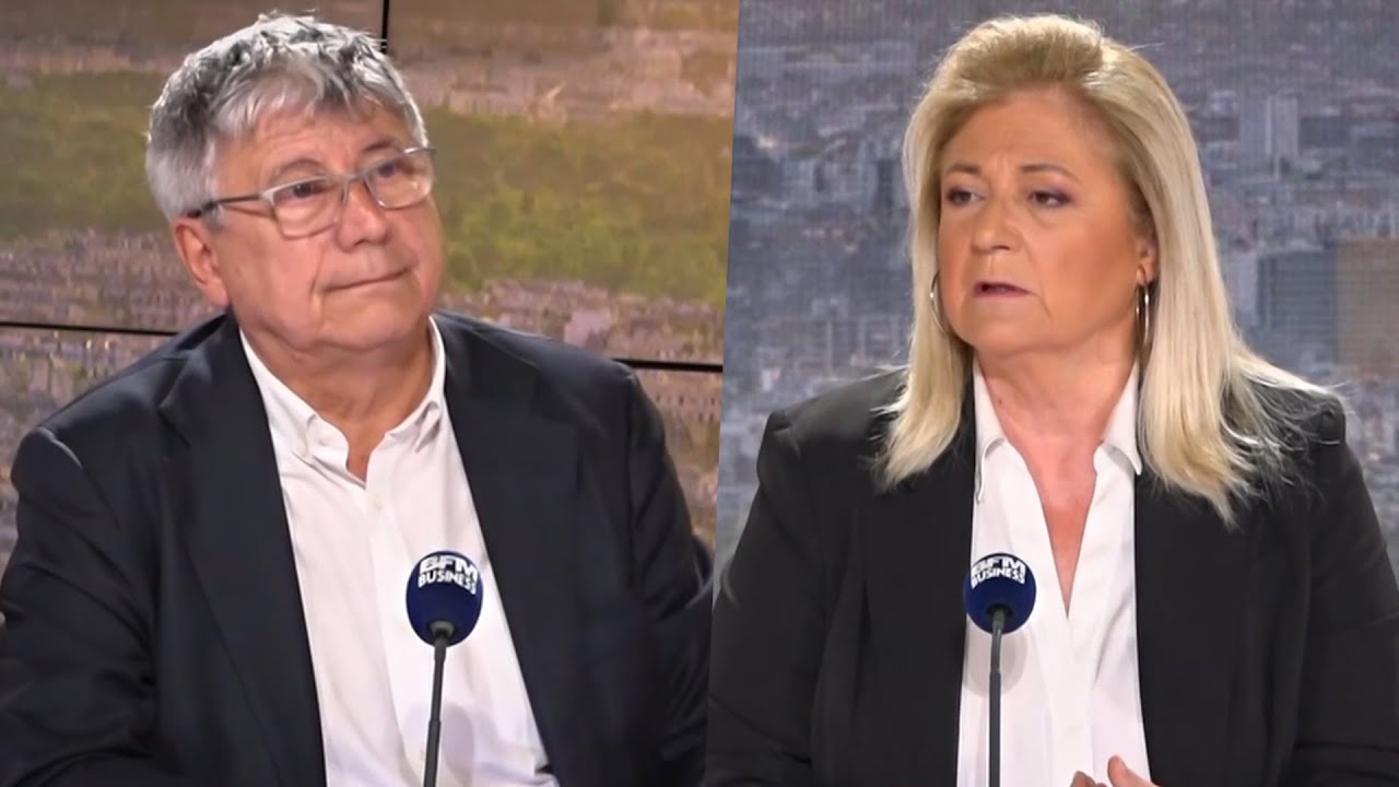 Dette, impôts, système social : Je debunk la fausse propagande libérale sur BFM business