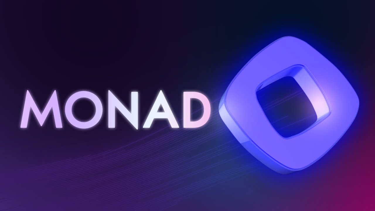 Monad EXPLAINED (Supercharged EVM L1 w/ Animations)