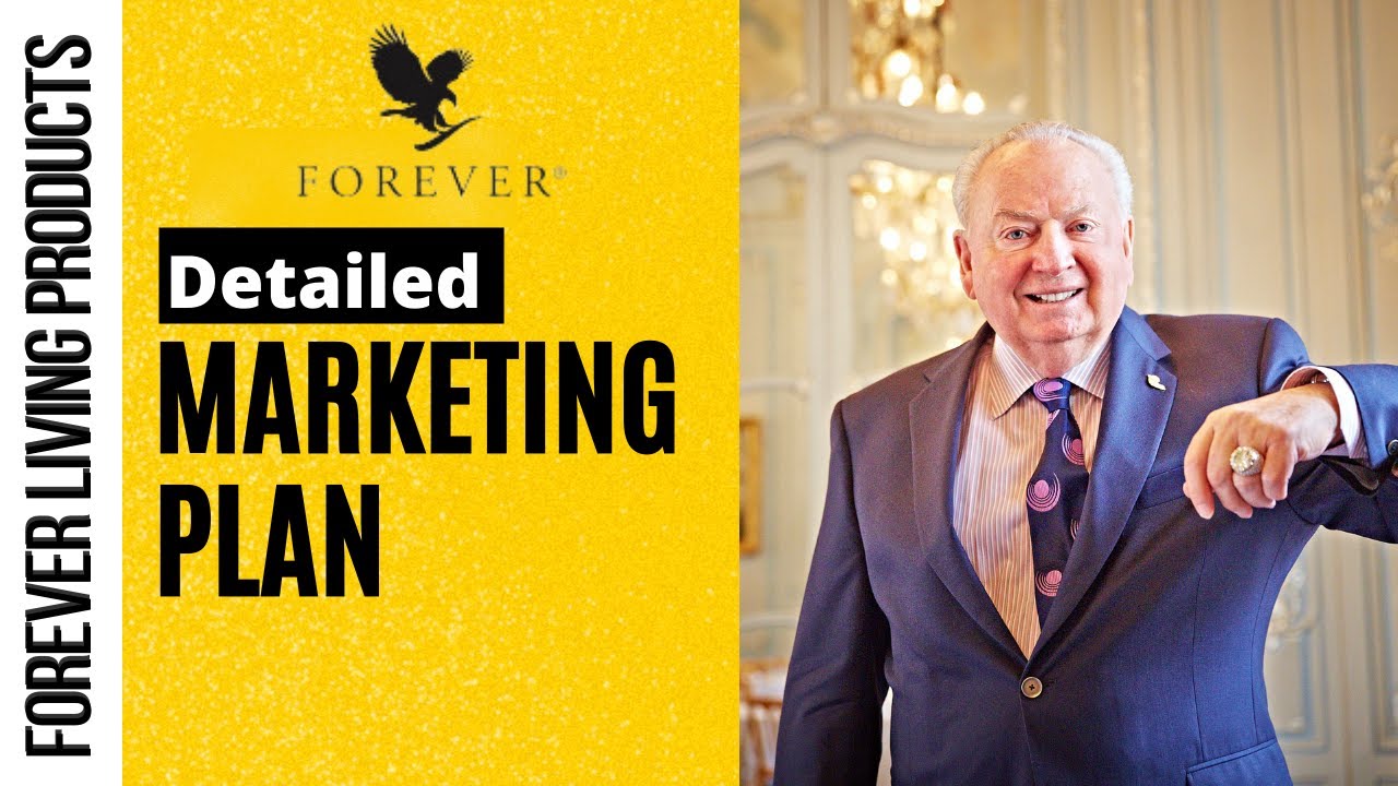 How to Make a Detailed Forever Living Products Company Marketing Plan