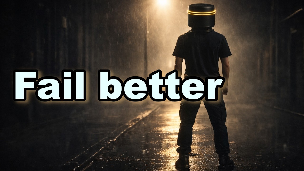 Fail better   -  Dj Retrack #dj #newmusic