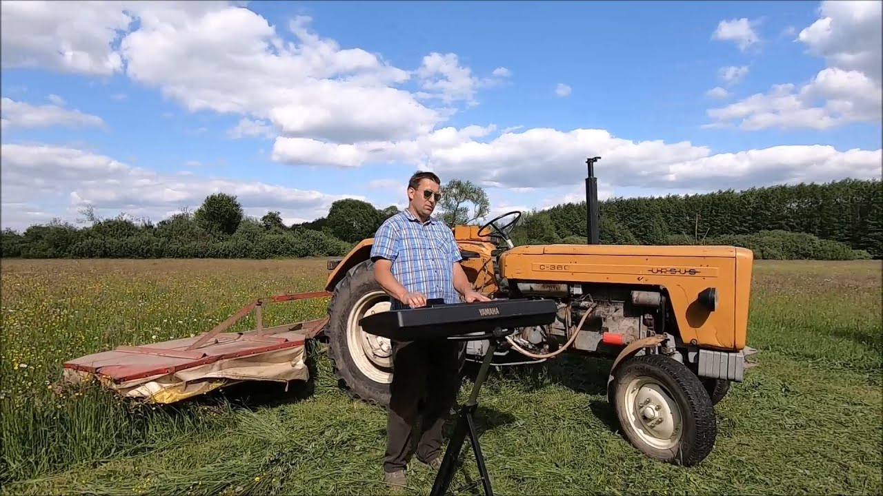 Rotacyjna Song/ Teraz w głowie/ Sianokosy 2020