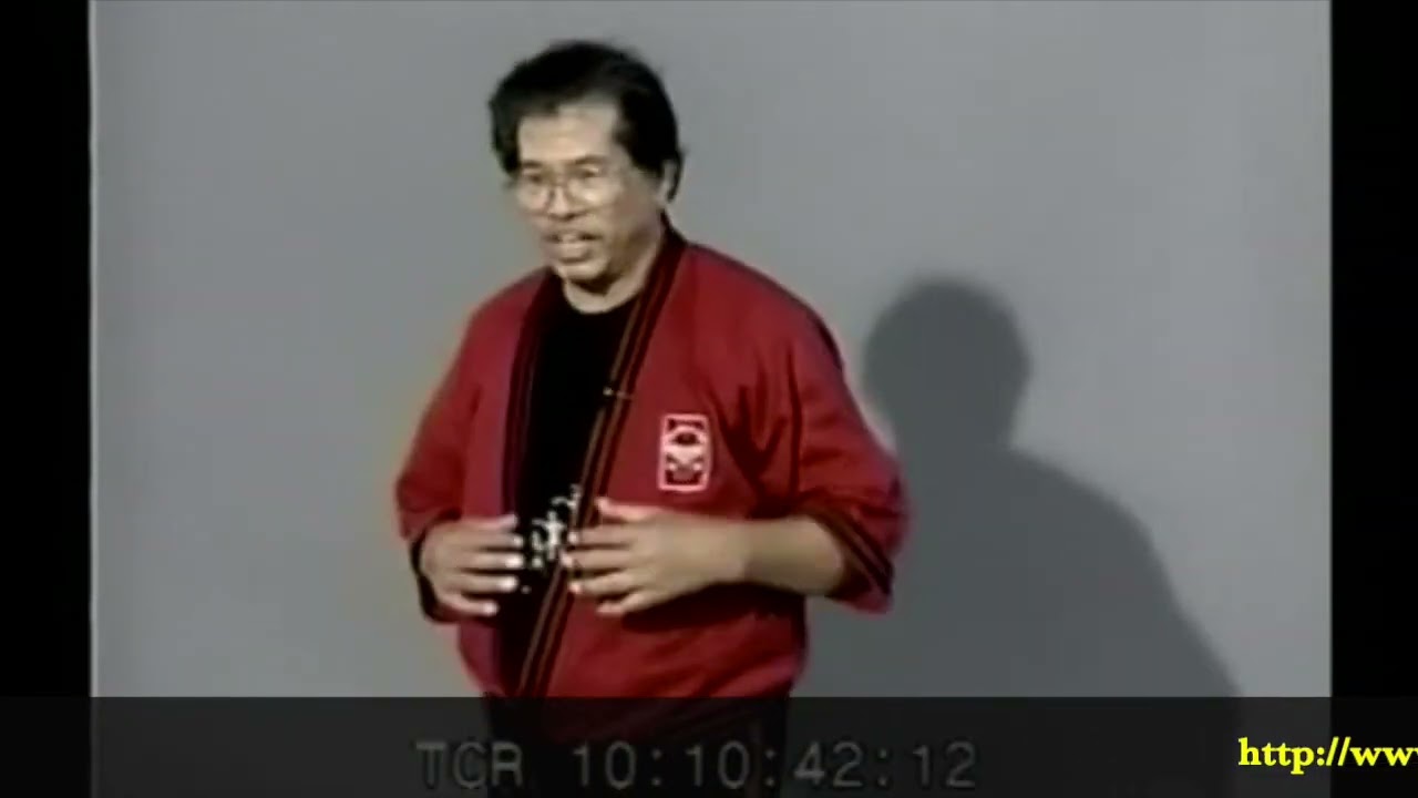 Empty Hand Sinawali Boxing Feat. Grandmaster Remy A. Presas