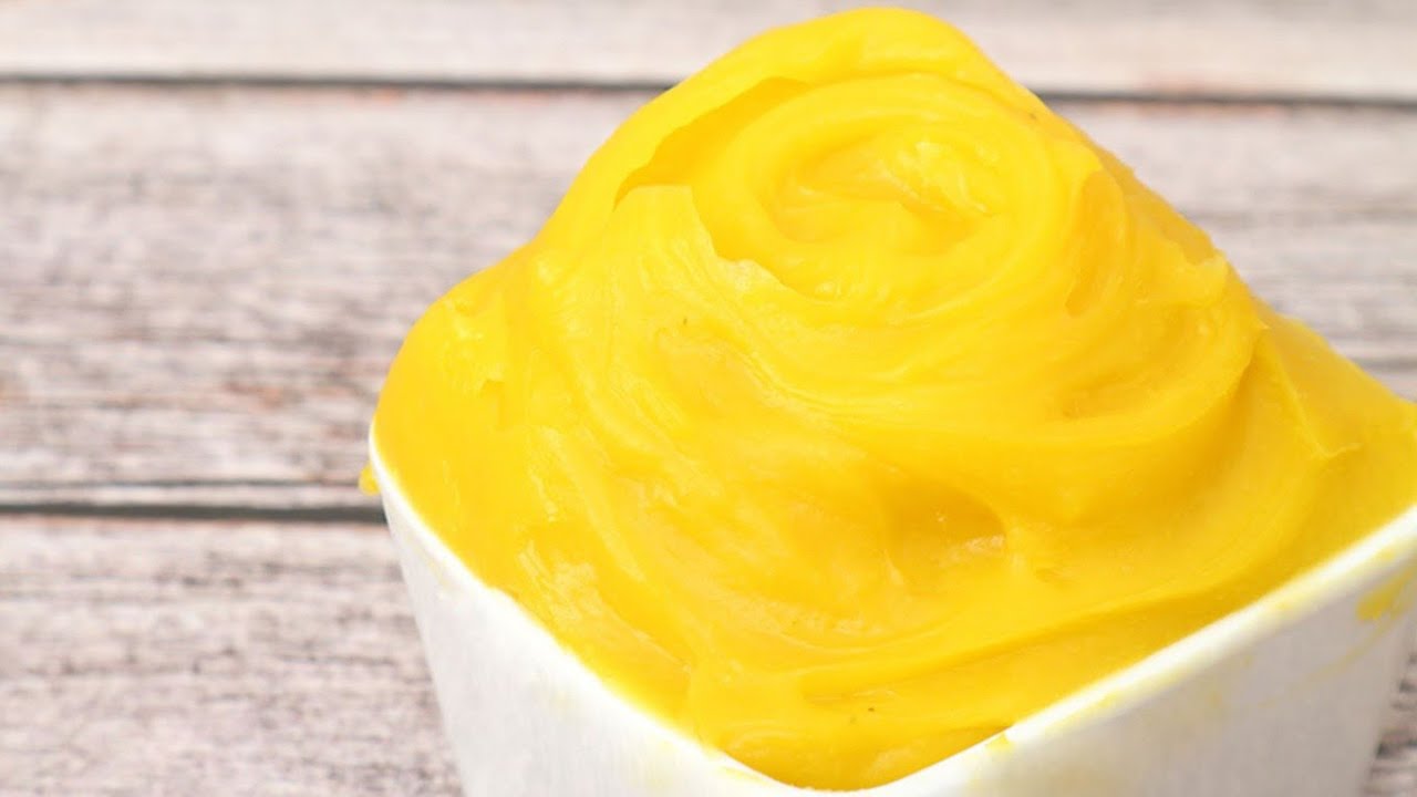วิธีทำไส้ขนมฟักทอง/Pumpkin filling