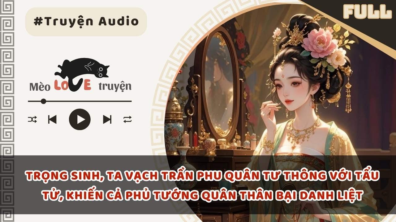 TRỌNG SINH, TA VẠCH TRẦN PHU QUÂN TƯ THÔNG VỚI TẨU TỬ, KHIẾN CẢ PHỦ TƯỚNG QUÂN THÂN BẠI DANH LIỆT