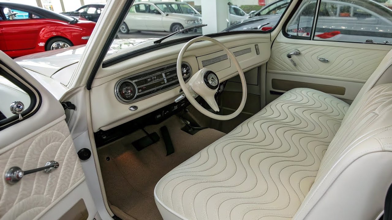 1. This Soviet Car REFUSES to Die! Moskvich 470 Full Review