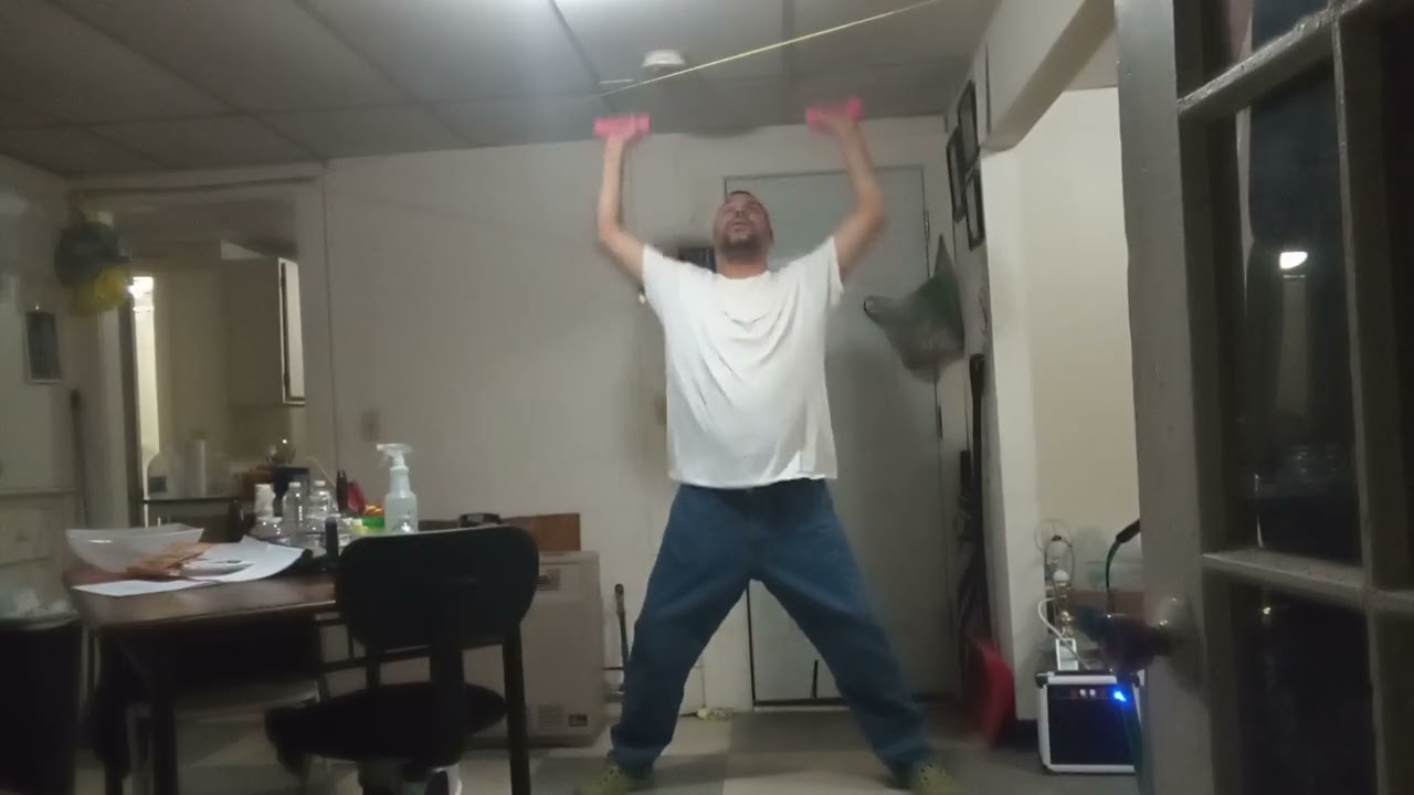 Vlog, fitness, 31 day fitness, day 12.