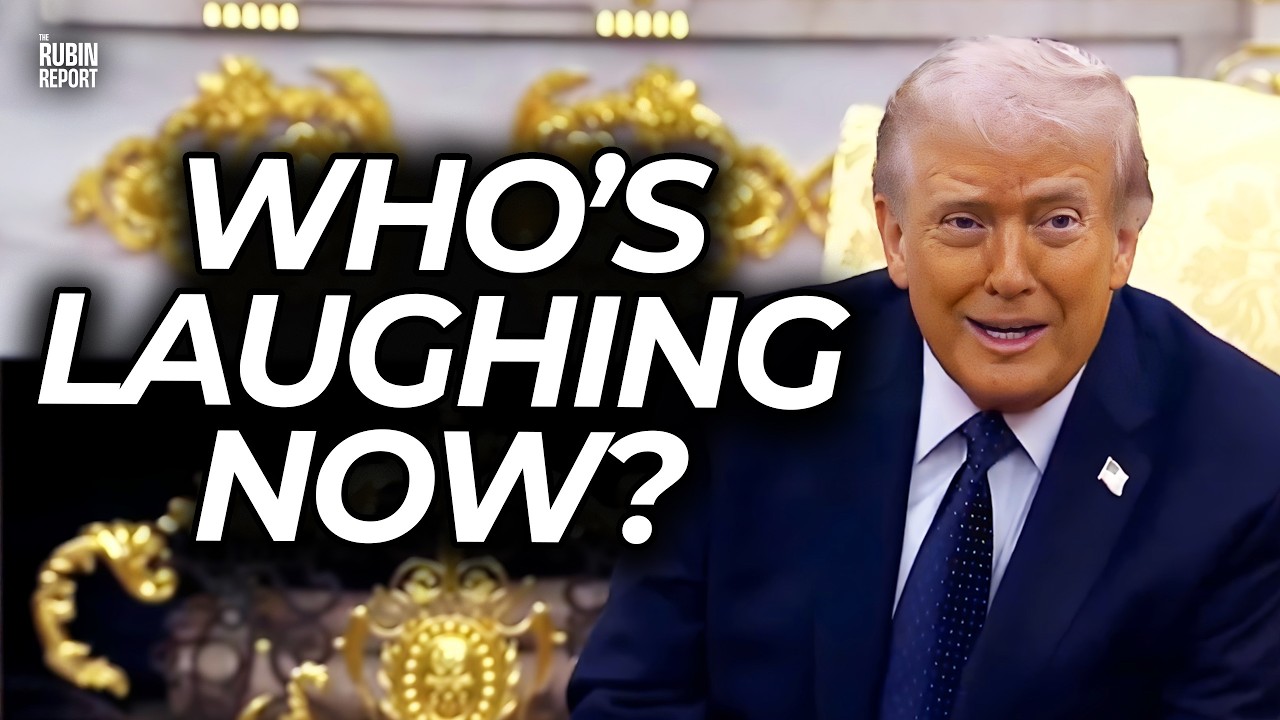 Spanish PM Humiliated as Trump&rsquo;s Revenge Attack Goes Viral