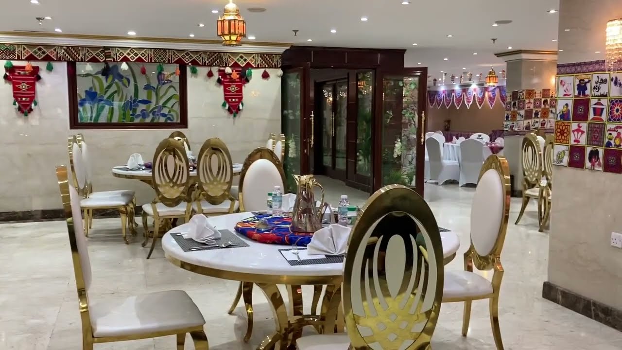 #Moments Ifthar at Roshan Al Azhar Hotel 🏨
