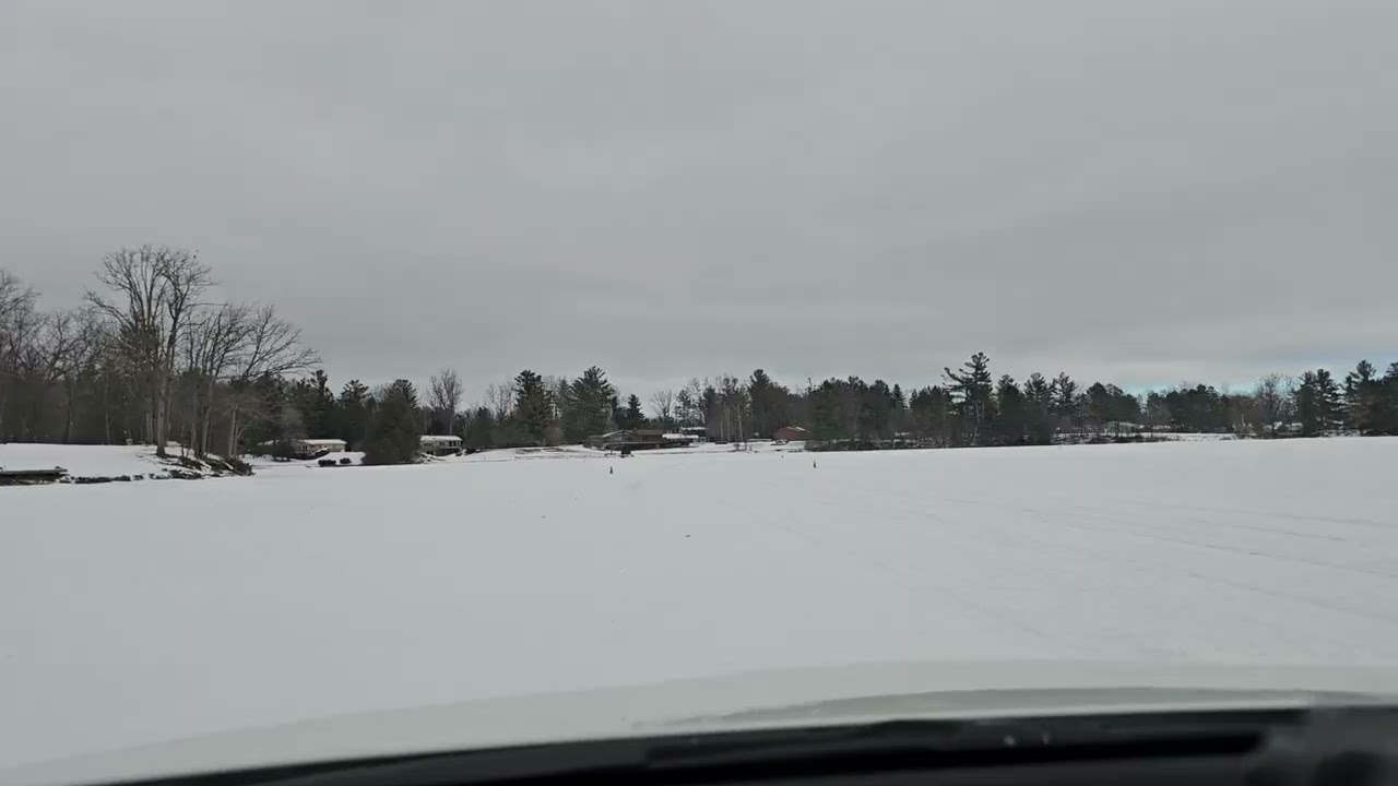 2026 SVR Ice Race #2 MWR Rav4V6 Run #2