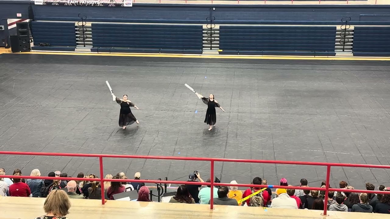 ETPAA - All Division - Jefferson Co - March 14, 2026 - Signal Mountain Color Guard Duet