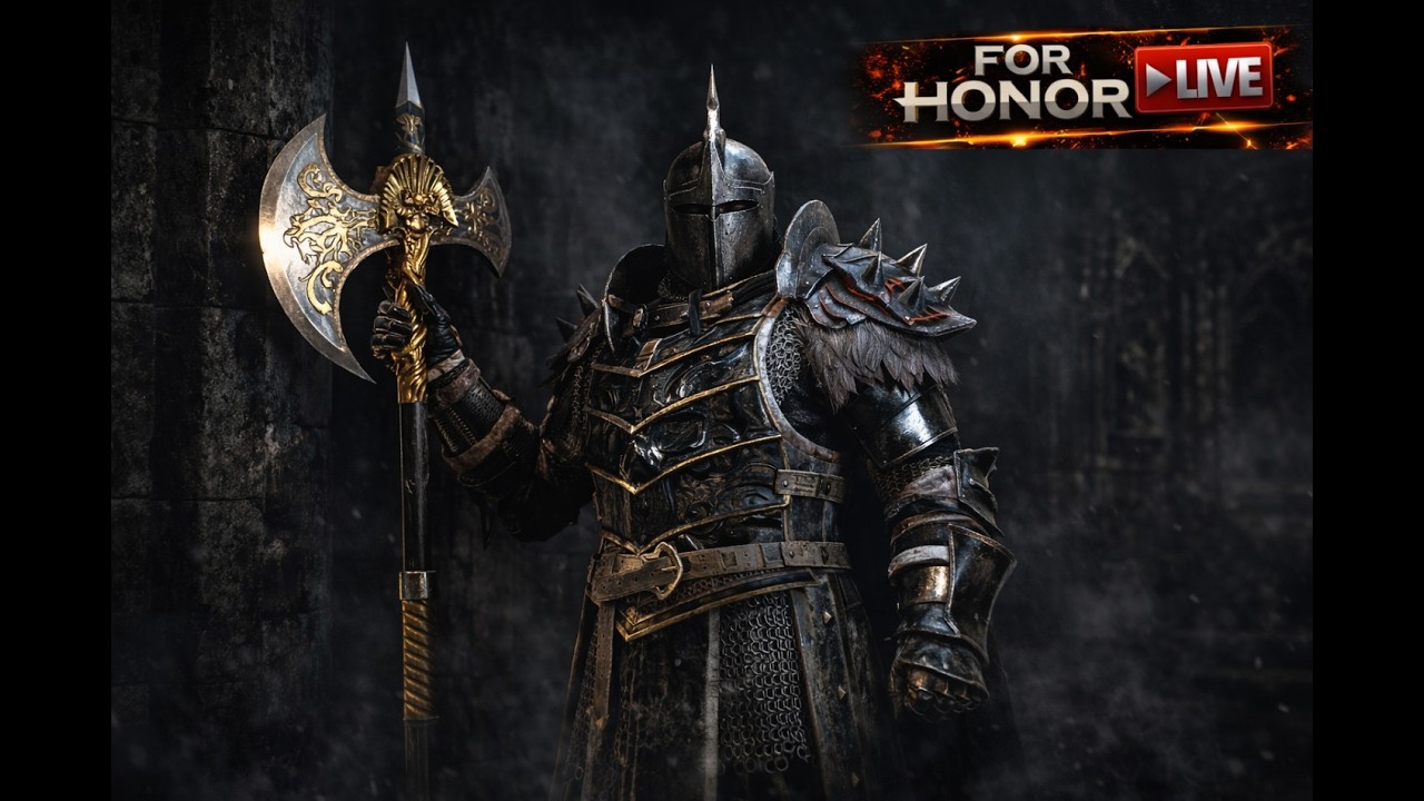 🔴For Honor🔴Shall We Bring Justice?🔴GE/EN🔴115/300Subscriber🔴#part15