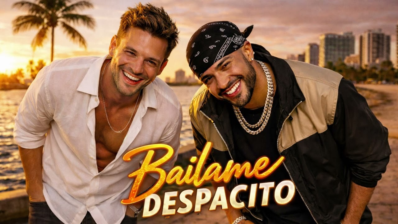 Bailame Despacito (Demo studio song)