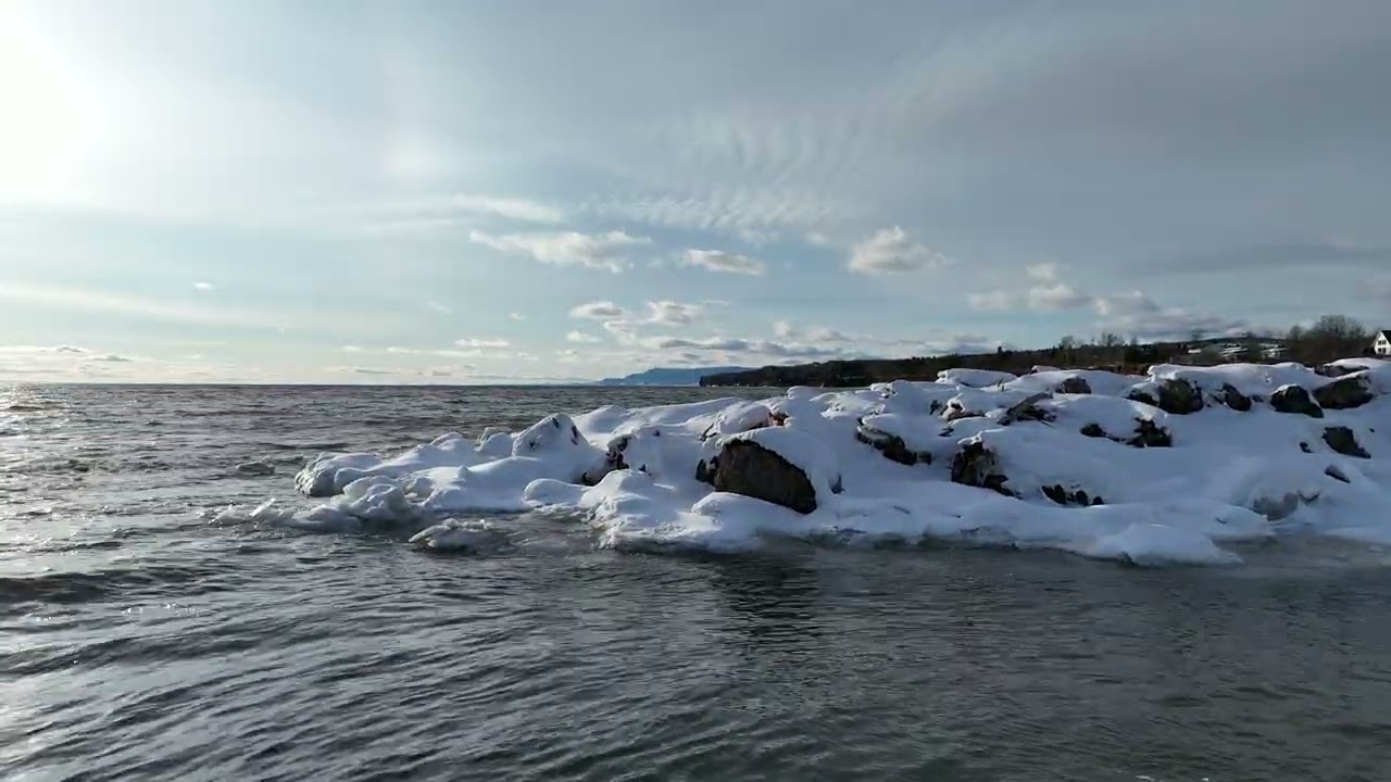 Plage de la Riviere Caplan Gaspèsie Quebec Canada  2026