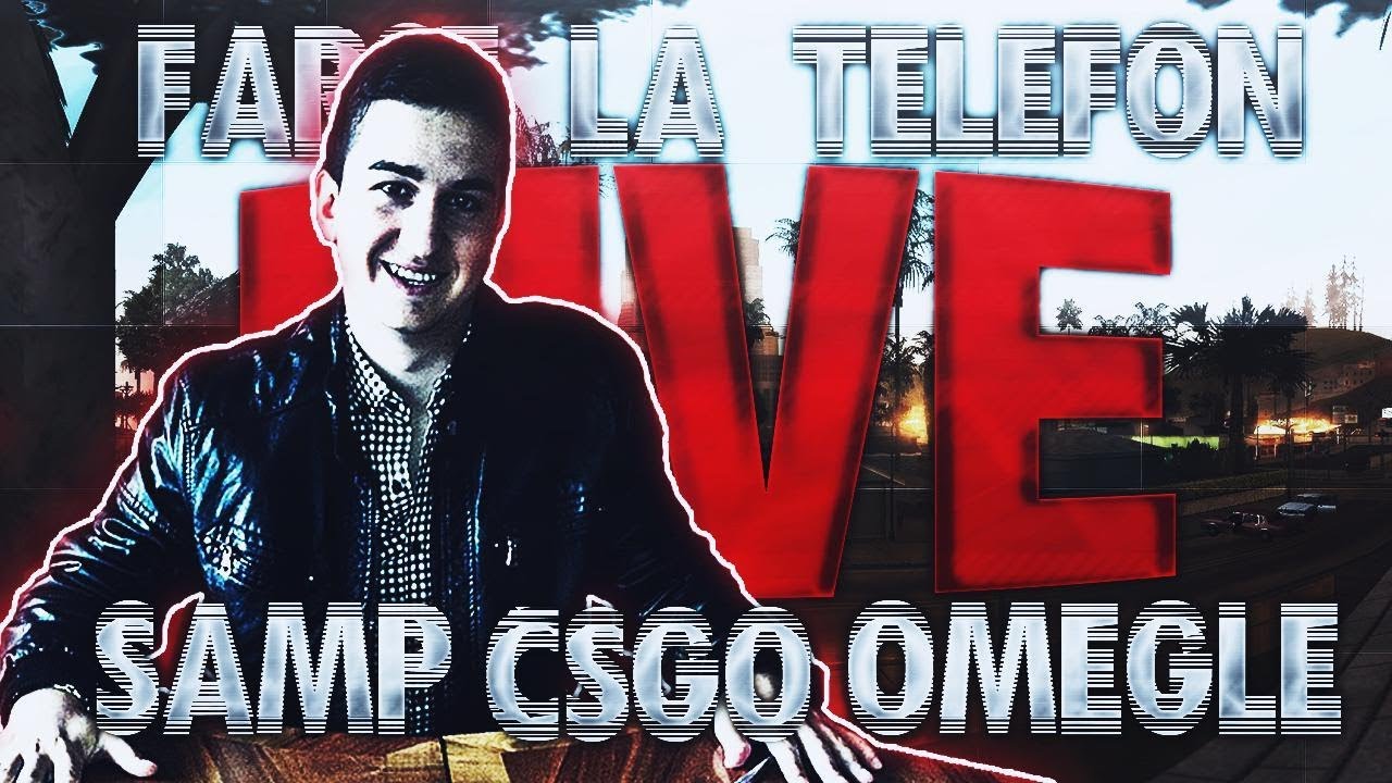 🔴 Live: Un an de Ruby + Omegle