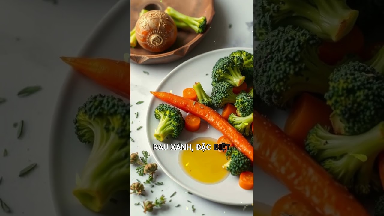 Mẹo &ldquo;detox&rdquo; Gan Sau Ăn Nhậu #sứckhỏe