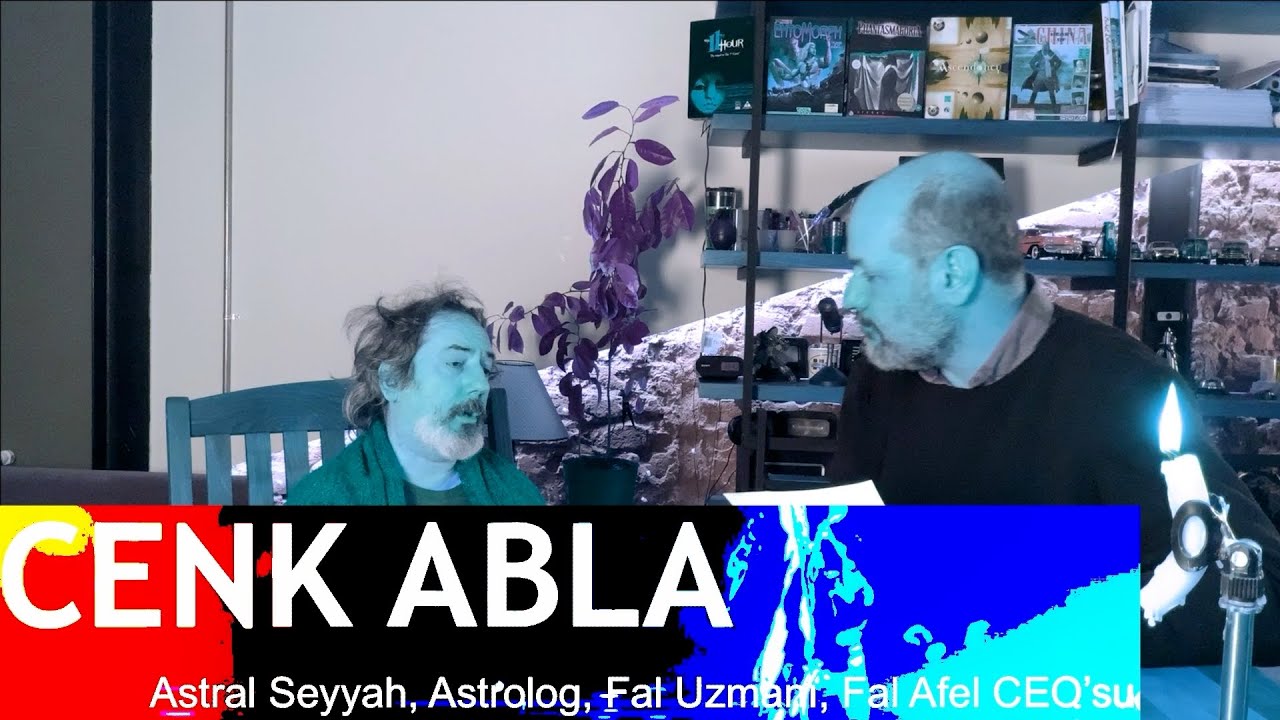 ASTRAL FALCI CENK ABLA! 'FALLOVER'LARINA SESLENİYOR!!