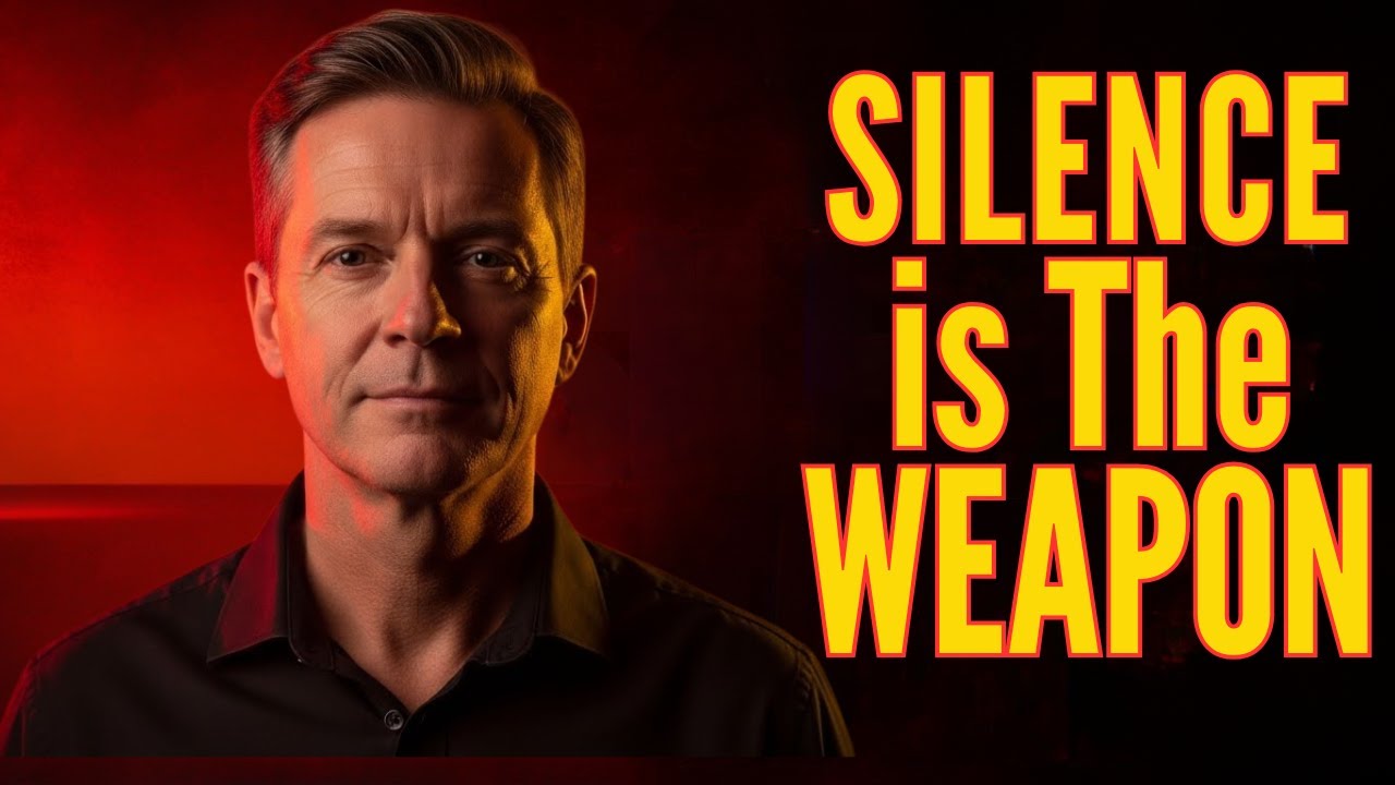 The Manipulator&rsquo;s Pause: How Silence Controls Your Mind