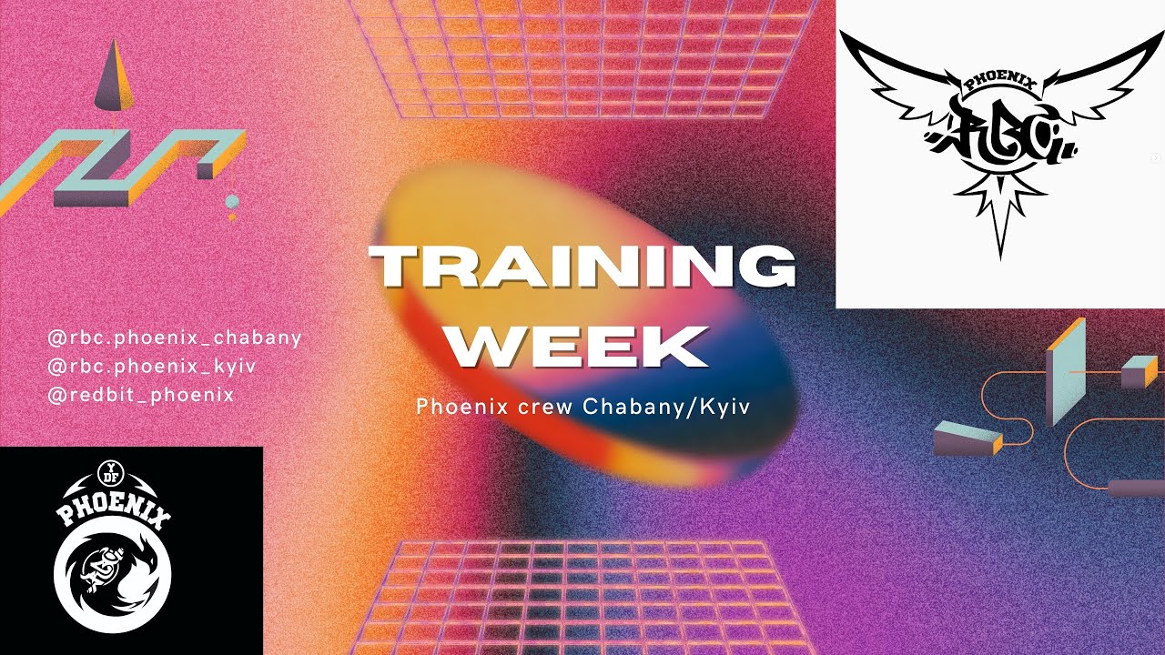 Training week Phoenix Kyiv voll. 2