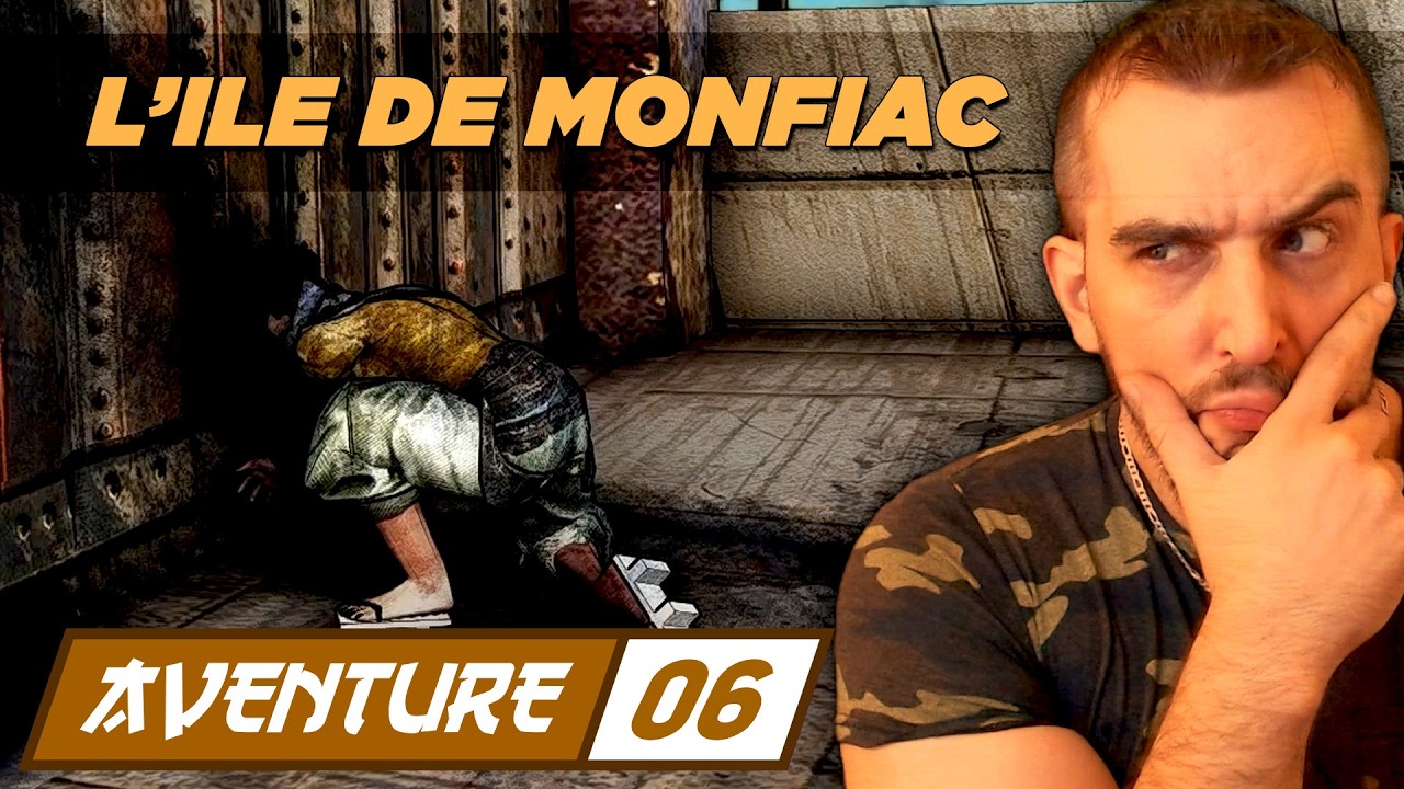 🏜️ KENSHI メ L’île de Monfiac ! 💀 EP06 ☀️ AVENTURE 02