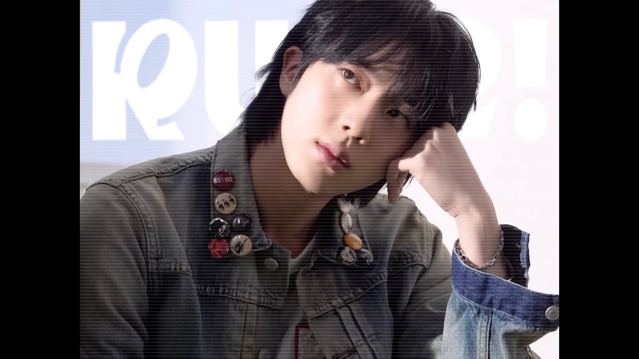 RUDE ! - #석진