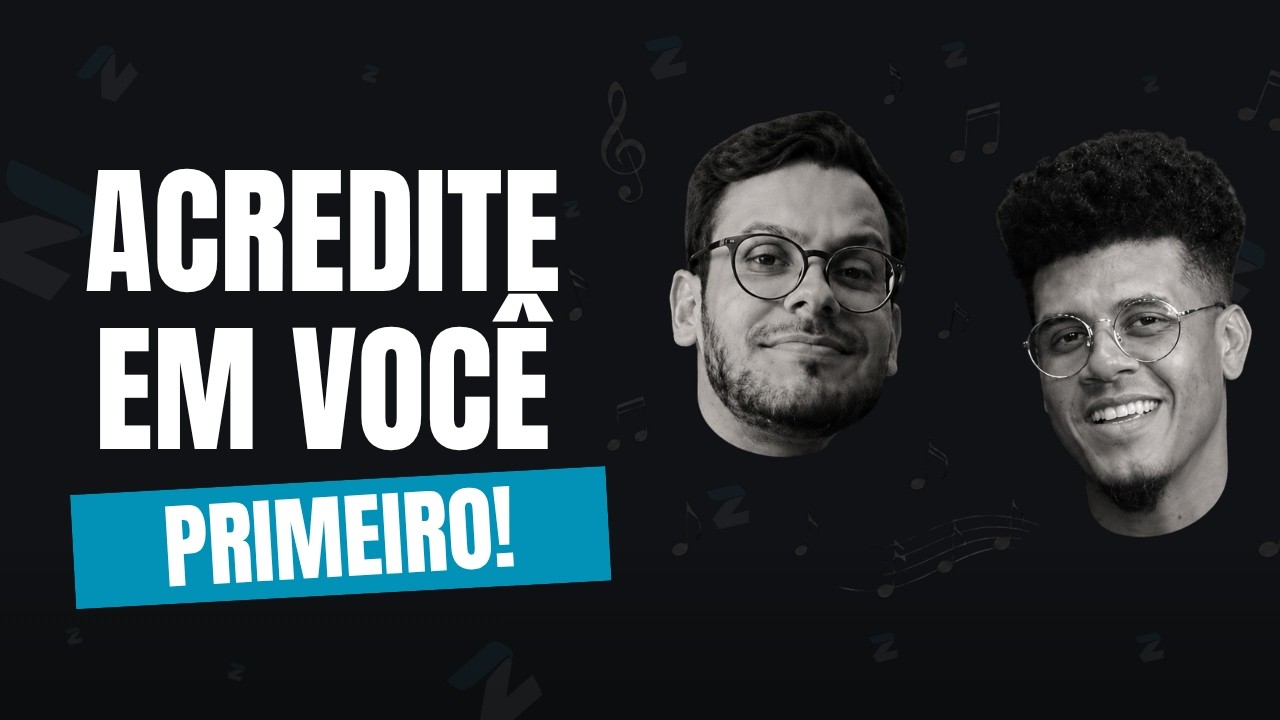 Diego Sampaio: Acreditar em você mais do que qualquer um - PAPOZ Podcast