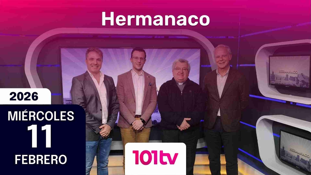 🔴 La Pastoral de la Salud y el estudio de las reliquias de Cristo, en Hermanaco