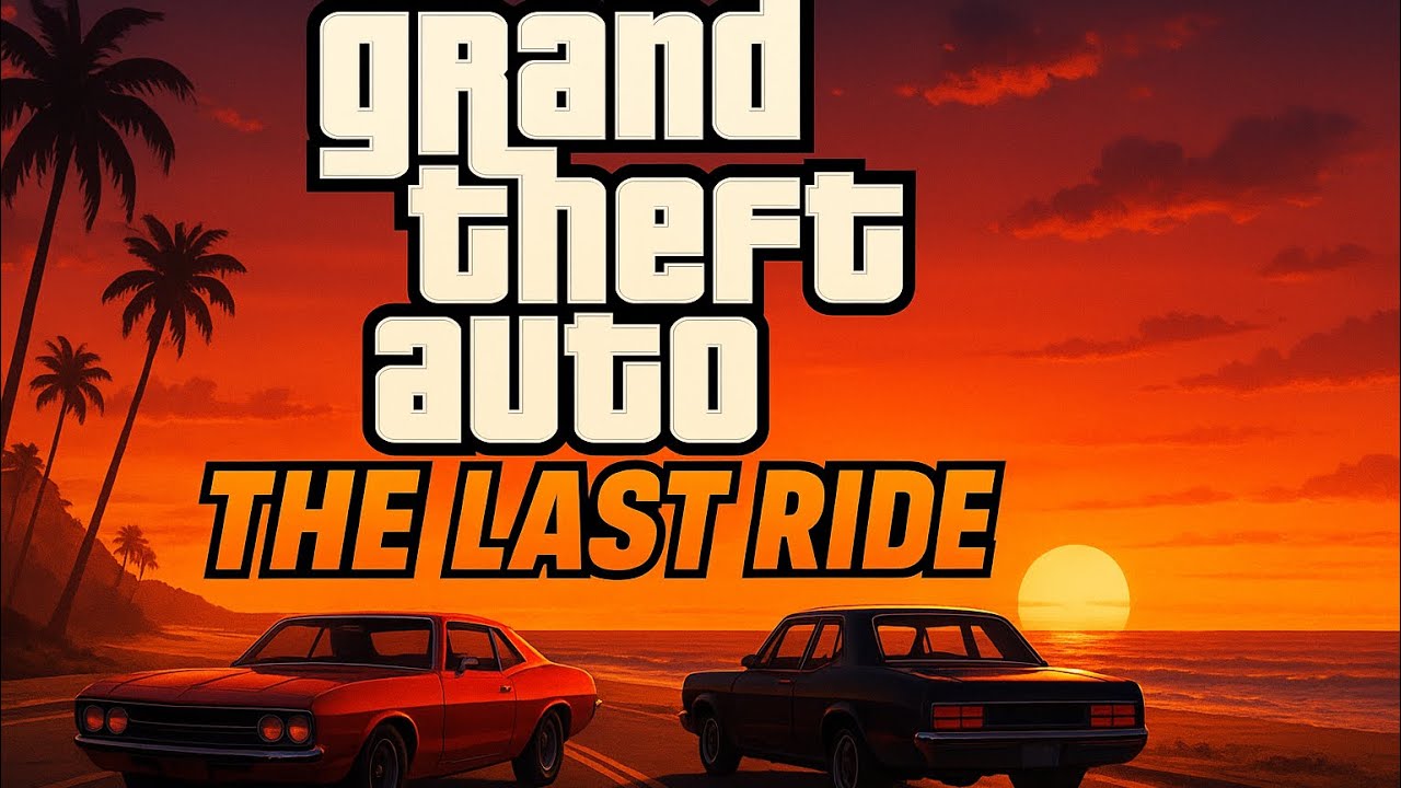 GTA 5 “The Last Ride” - Real or Fake? 