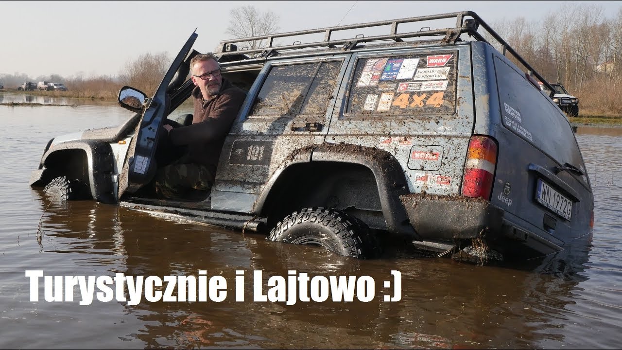 Turystycznie i Lajtowo :)