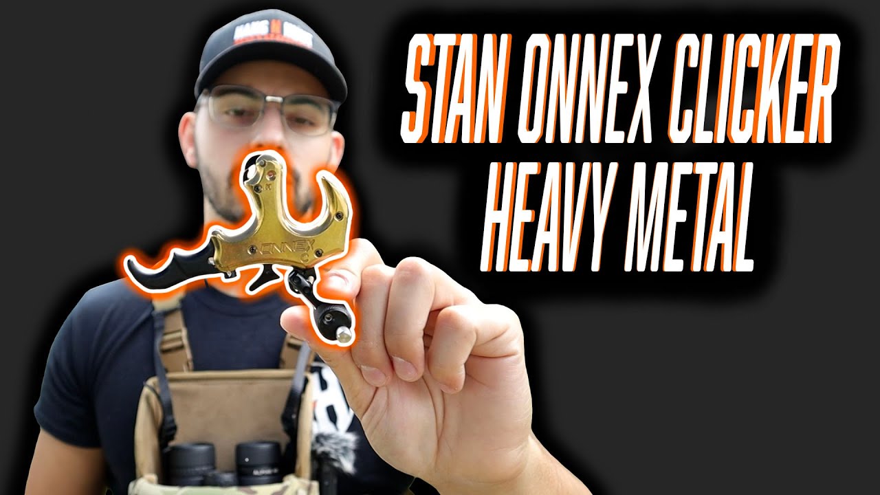 BEST THUMB BUTTON EVER? Stan Onnex C