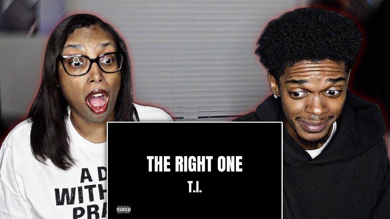 T.I. - The Right One (дисс на 50 Cent) | Реакция мамы!!