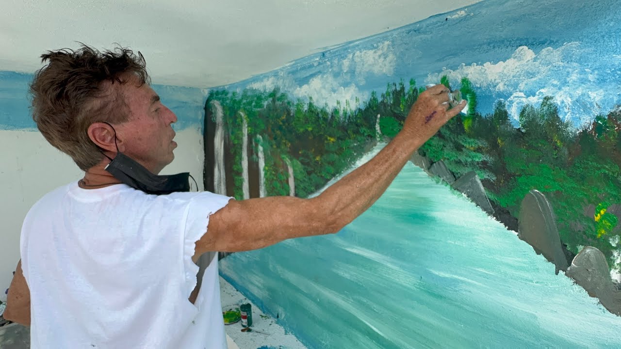 Arte Que Habla Por Sí Mismo Con Roland Santiago De Utuado 