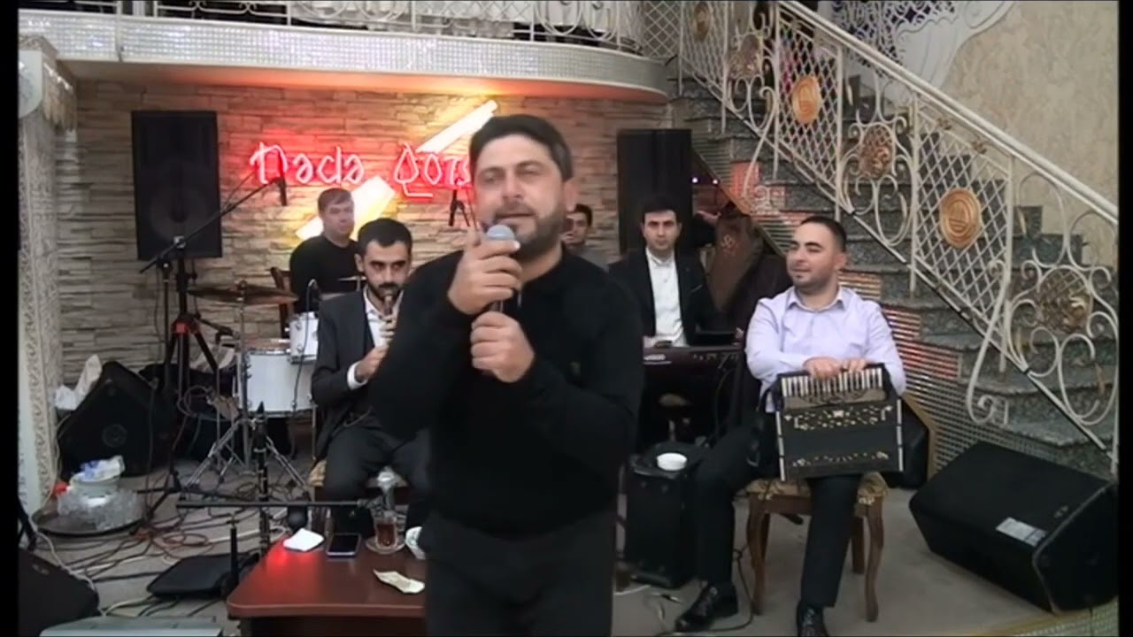 isgender mirzeyev inanilmaz ses. Gülpenbe