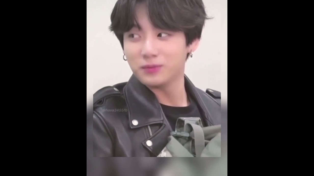 BTS JEON JUNGKOOK little children Lee Rowoon 🖤🖤
