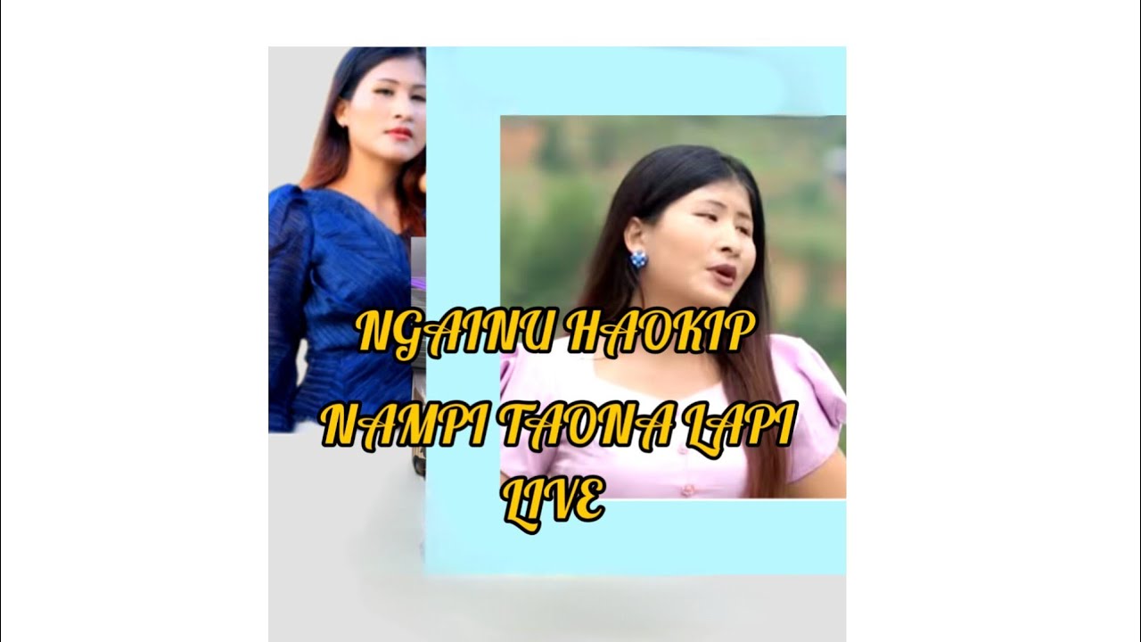 Artist Ngainu Haokip// Nampi taona// live performance 