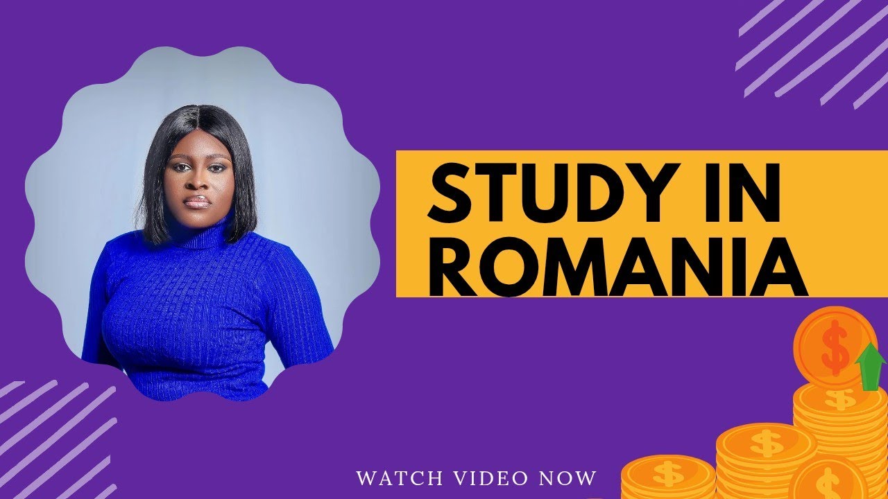 STUDY IN ROMANIA FOR FREE/MOVE TO EUROPE 2025/SCHOLARSHIPS