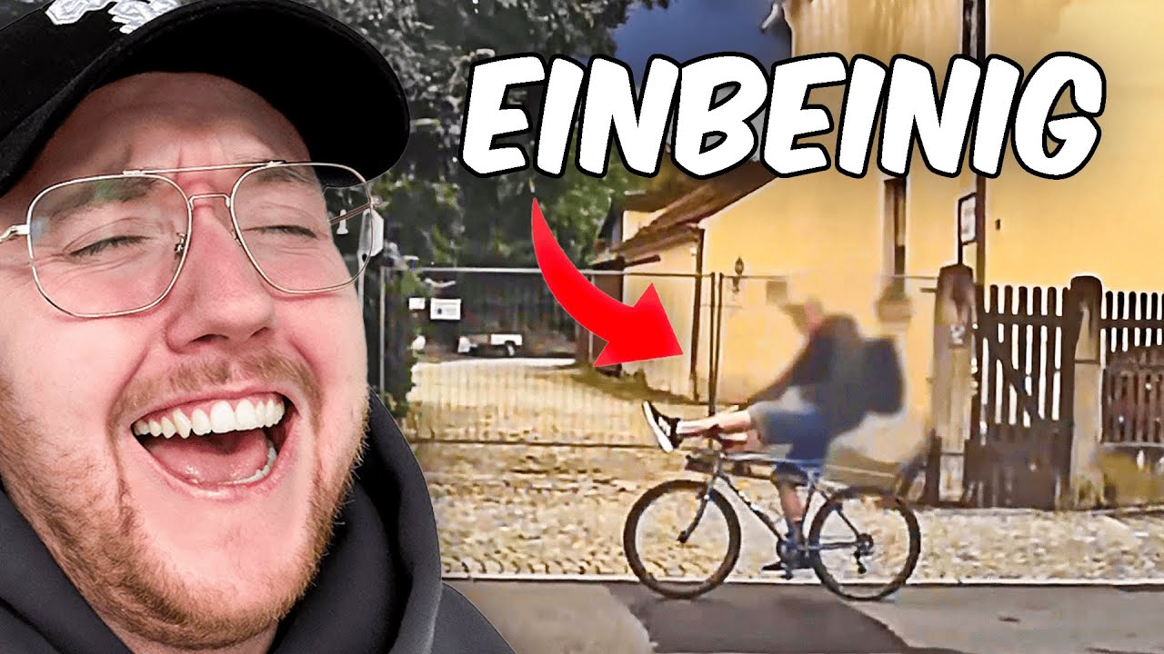 WIE FÄHRT ER DA?! 💀 | German Dashcam Reaktion