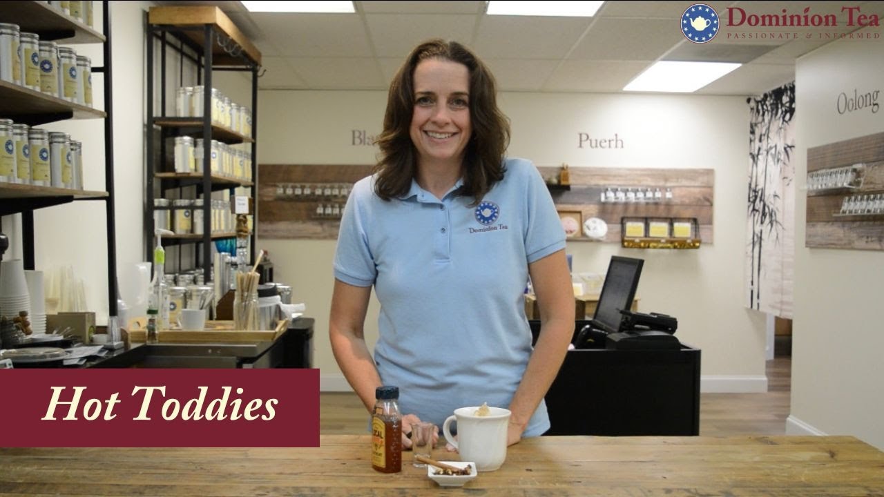 What is a Hot Toddy?