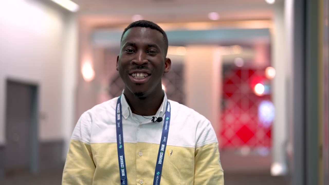 Solving Metal Scarcity Through Innovation in Mining, Patrick Abban Sarpong