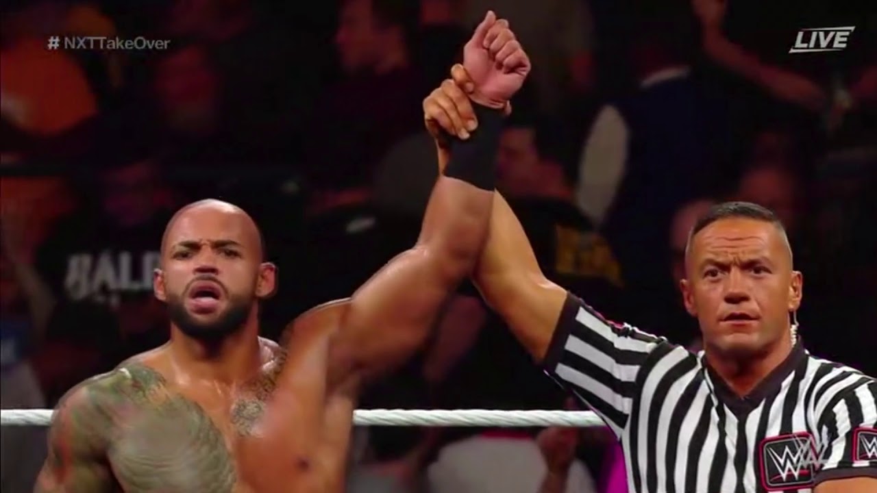 nxt takeover chicago 2 highlighs