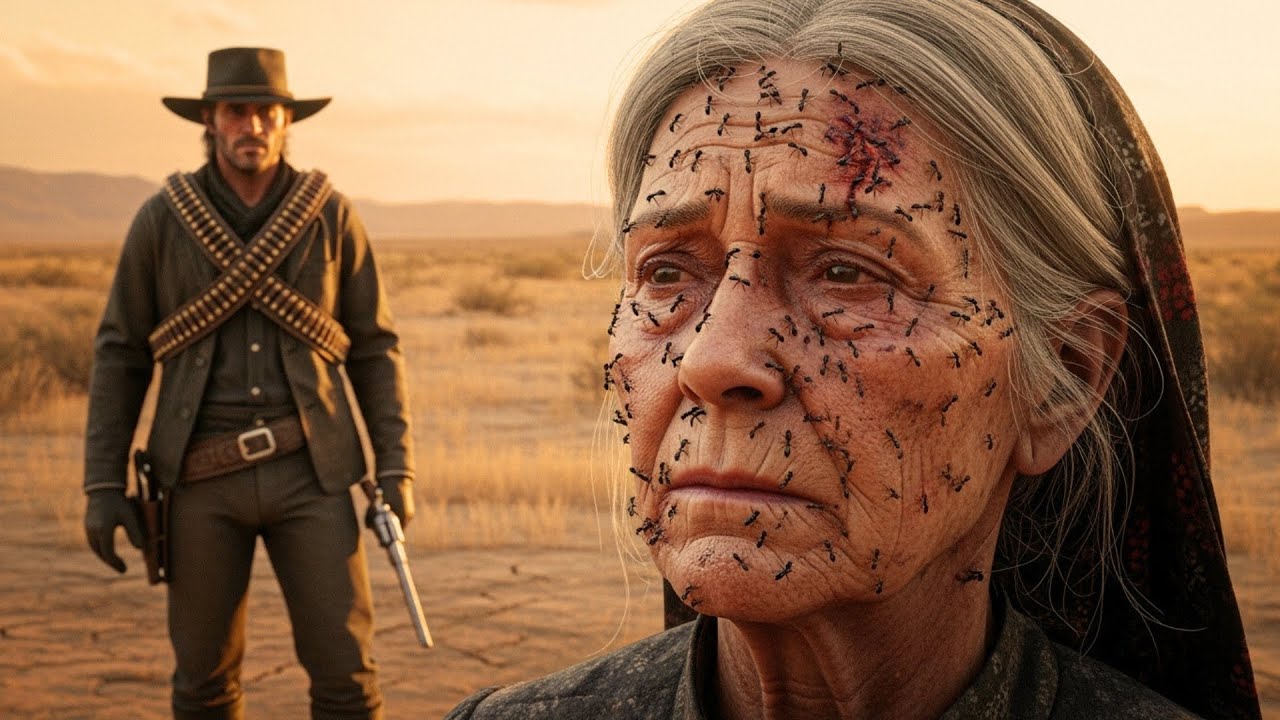 Billy The Kid’s Godmother Was Tied To An Anthill For Begging — He Took Justice Himself