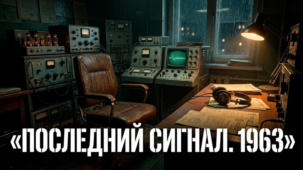 Он ушёл в 1963 и не вернулся | Тайна агента, стёртого из архивов