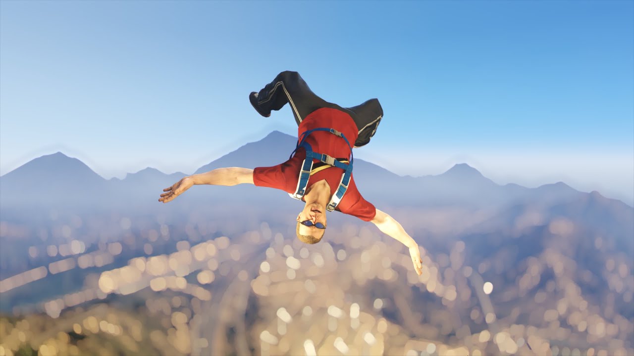 GTAV: 3ds Max Skeleton Weight Transfer