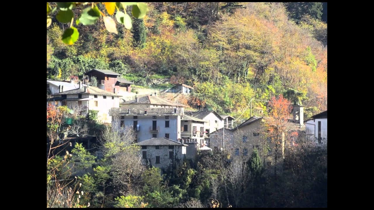 VALTELLINA - La Via dei Terrazzamenti