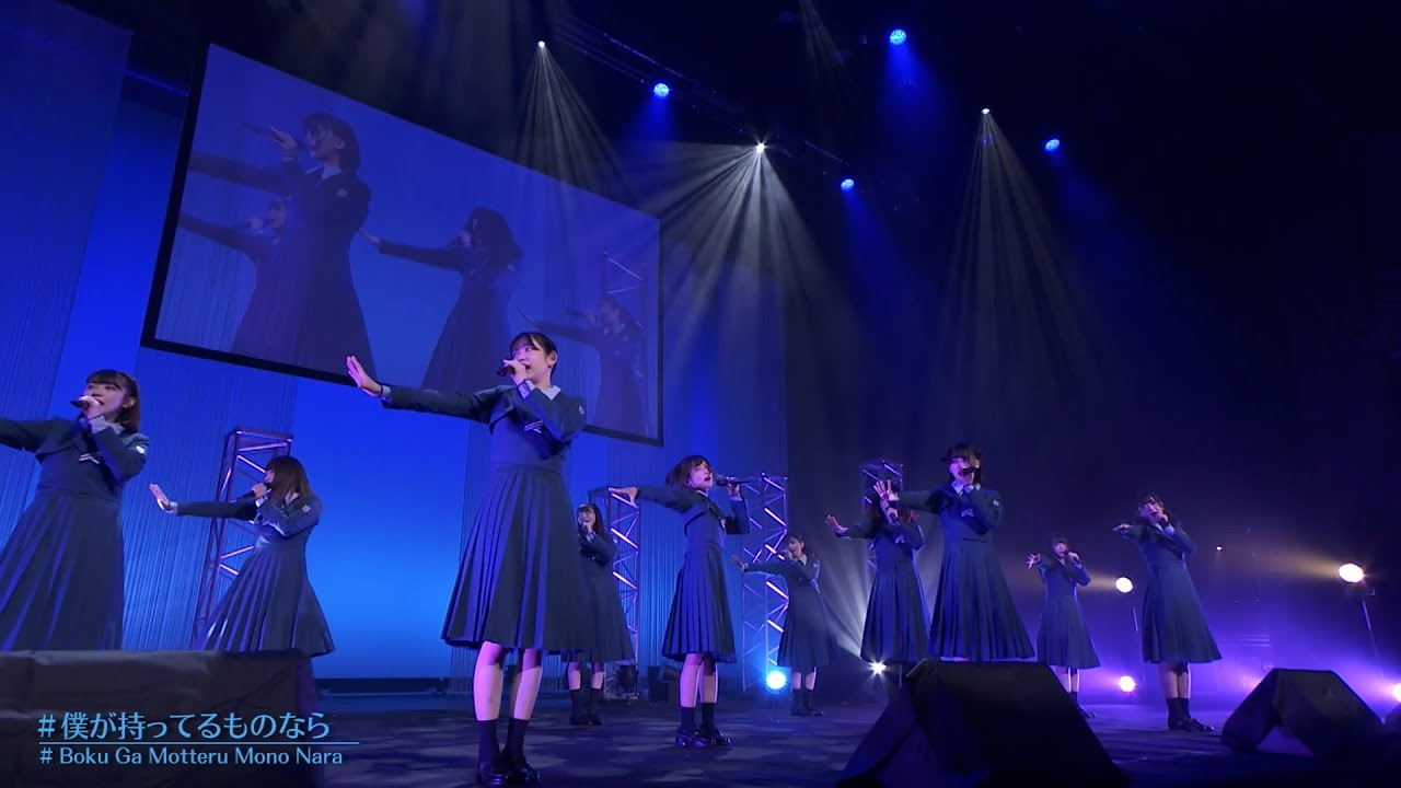 アニメ 22/7『Mission Paradise』ダイジェスト＠TACHIKAWA STAGE GARDEN（2021.1.11）